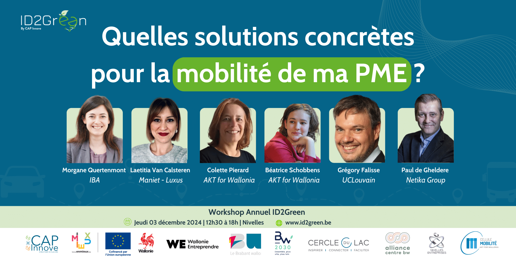 Quelles solutions concrètes pour la mobilité de ma PME