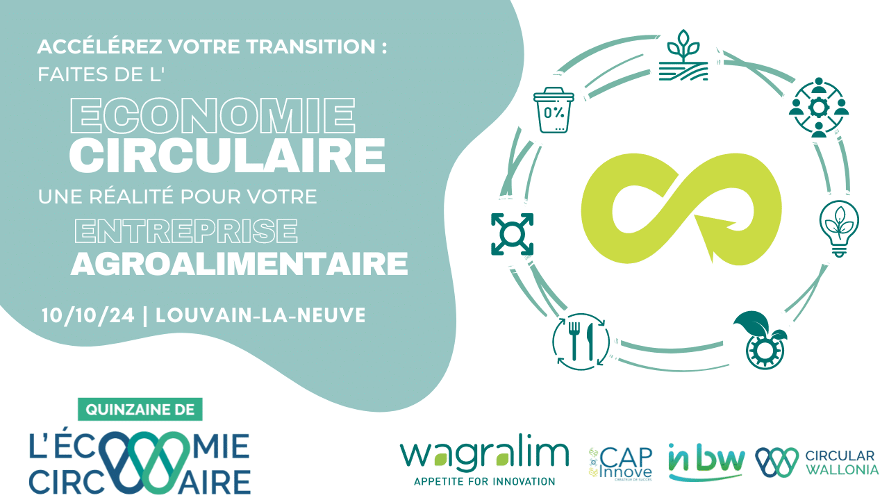 Faites de l’économie circulaire une réalité pour votre entreprise